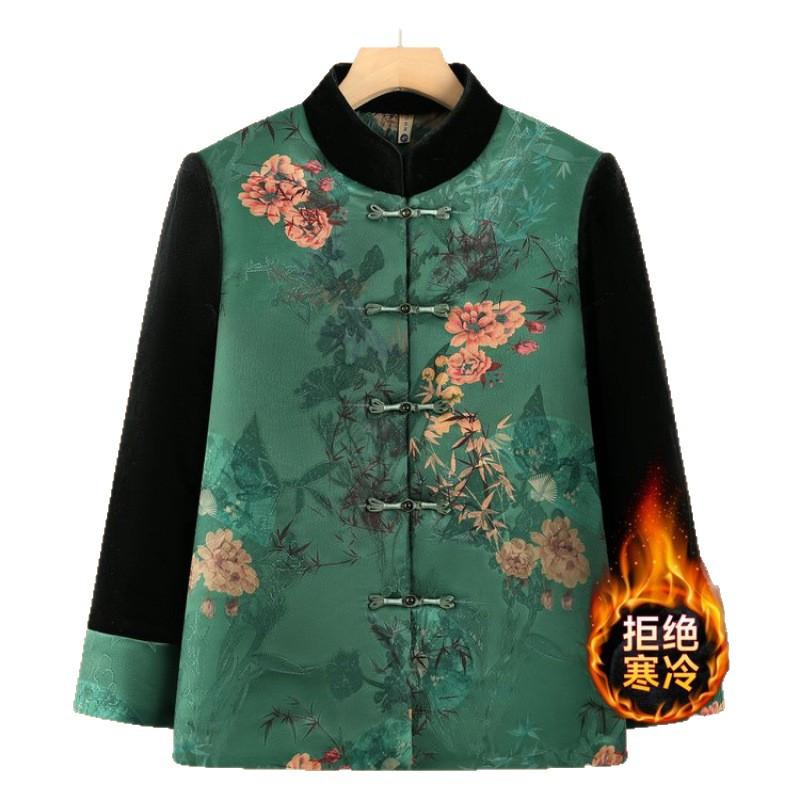 Boutique Loose Haute Couture Version Fleece Thickened Casual Jacket To Keep Warm