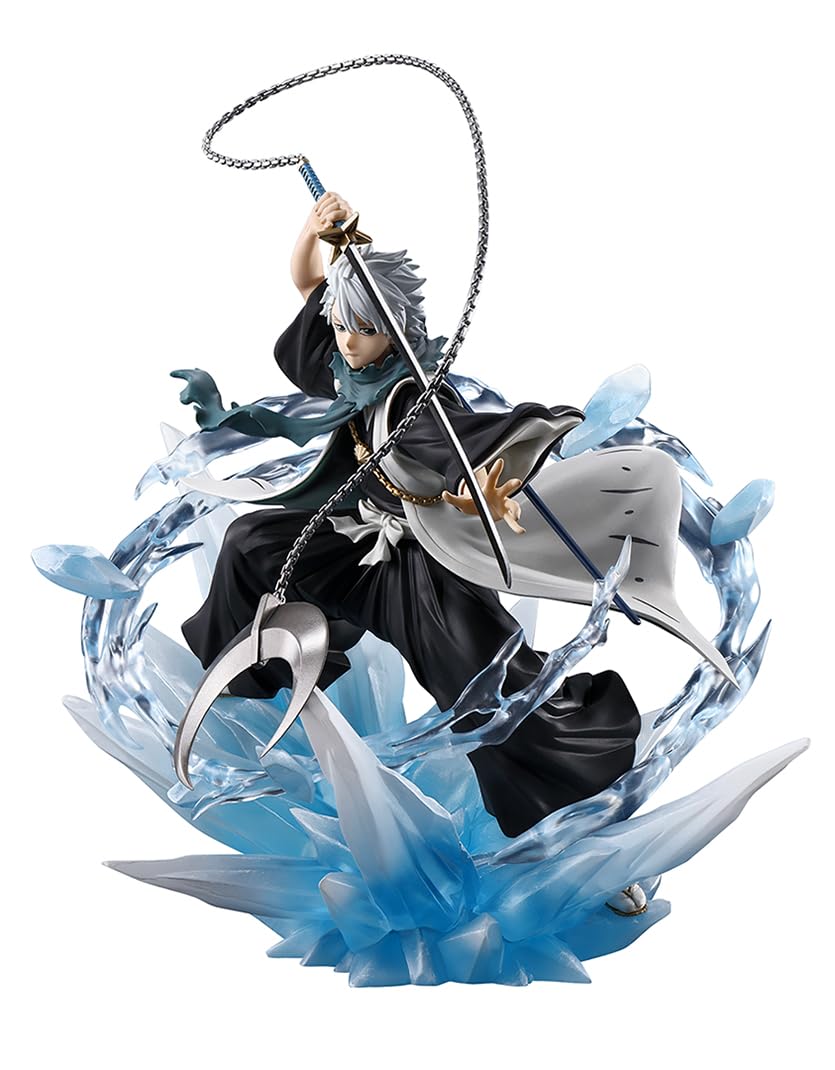 

TAMASHII NATIONS Figuarts ZERO Арка Кровавой Войны Прощальная История Хитсугая Тоширо Арка Кровавой Войны Приблизительно 180 мм ПВХ АБС Полная Фигурка Тысячелетняя -
