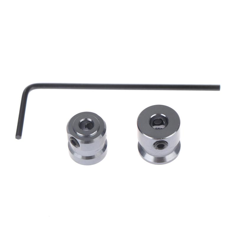 Aluminum Alloy Lz02 5*25T Standard Steering Gear Coupling For Spool 4Mm Shaft For Diy Models Hobby
