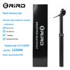 RIRO Adjustable Aluminum Alloy Dropper Seatpost for Cycling