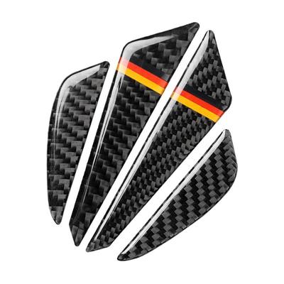 Car Door Protector Anti-Scratches Anti Collision Car Door Bumper Strips Anti Collision Anti-Scratches Stickers Car