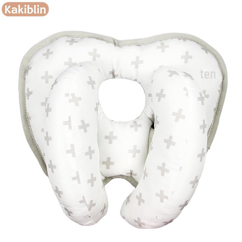 Baby Stroller Neck Pillow for Head Support and Shaping
