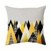 Home Decor Geometric Patterns: Modern & Colorful Cushion Covers Pattern Cushion Cover Suitable For Sofa Bedroom Car Pillow Cover