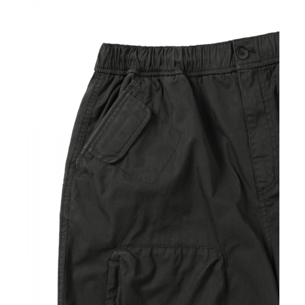 Thisisneverthat Utility Short Black