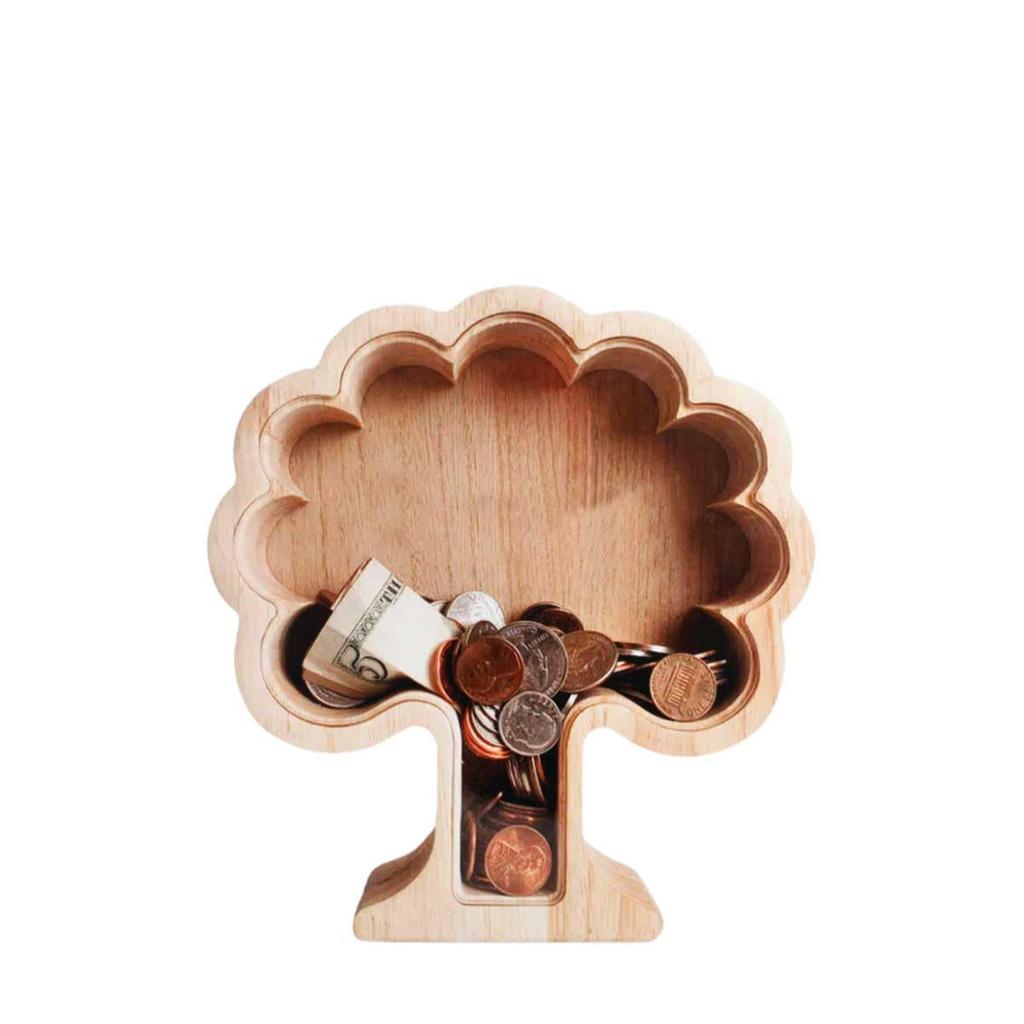 KIKKERLAND Money Tree Bank PB24
