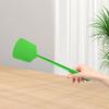 2 Pcs Fly Swatters Thickened Long Handle Flexible Great Tenacity Hollow Mesh Wide Head Anti-crack Indoor and Outdoor Insect Mosquitoes Swatting Tool