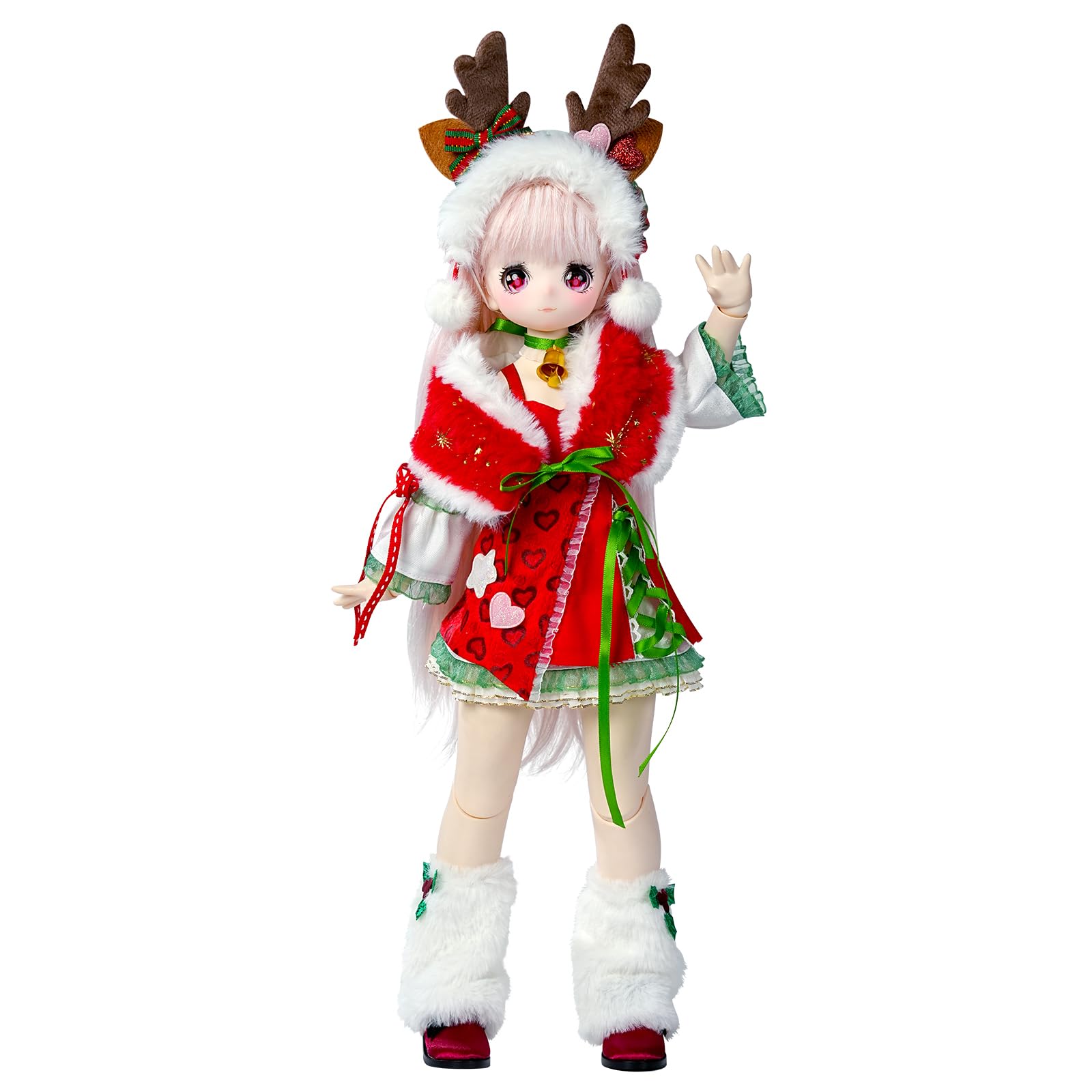 

ICY Fortune Days 1/4 Масштаб BJDC Аниме Стиль Раскрашенная Подвижная Фигурка, Подарок для Детей от 8 Лет и Старше (Тяньсинь) [Параллельный импорт]