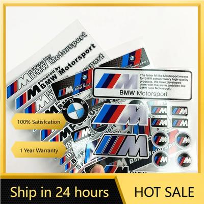 BACM8 New 2025 New Car Sticker for Motorcycle Helmet Styling Car Logo Helmet Motorcycle Sticker R1200 GS Motor Sport Sticker Car D
