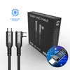 Cabo VortexVR 3m 10 GBPS PD100W (Carregamento rápido) USB-C para META QUEST LINK / OCULUS LINK
