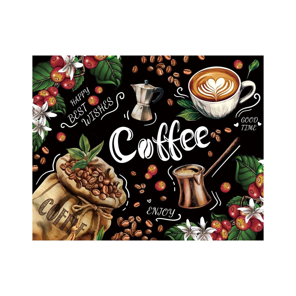 Coffee Machine Suction Mat, Diatom Mud, Kitchen Countertop Drain Mat, Tableware, Dish Mat, Quick-Drying Insulation Coaster