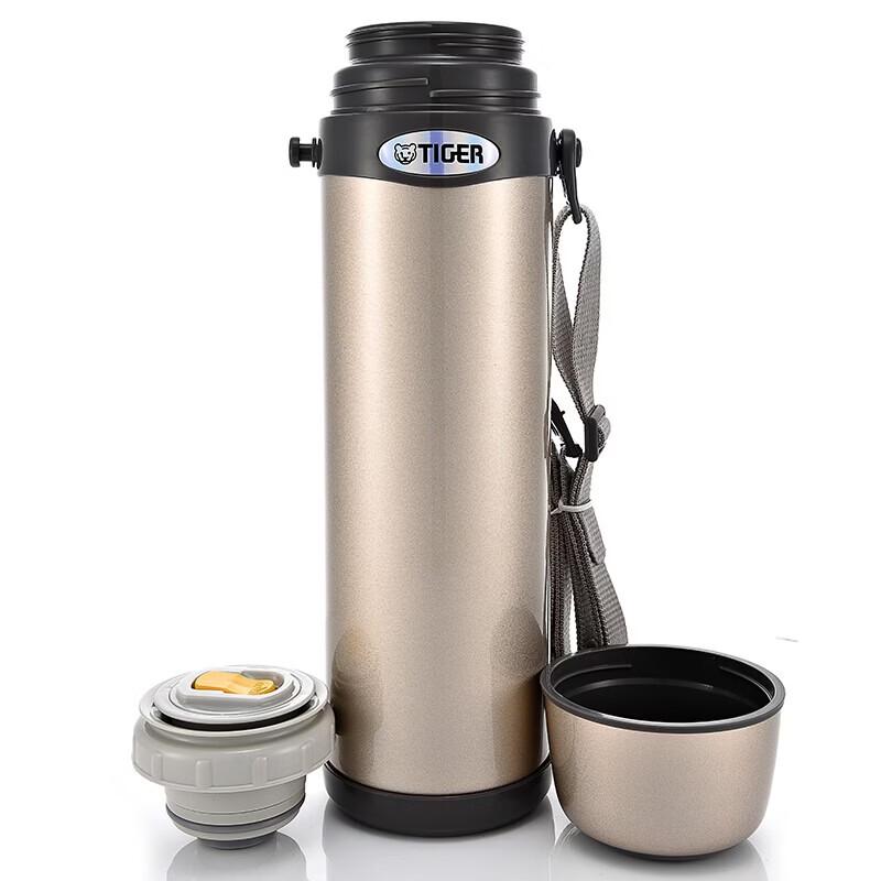 Tiger MBI-A10 Stainless Steel Vacuum Insulated Water Bottle