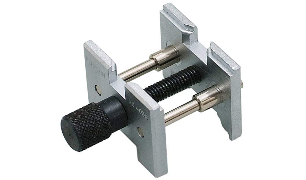 

BERGEON Watch Repair Tool, Small Machine Stand, Compatible with 3 3/4-11, BE4039, Officially Imported