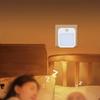 Night Light Motion Sensor With LED Light EU Plug Lamps Children'S Night Light Wireless Night Lamp For Bedside Table Bedroom
