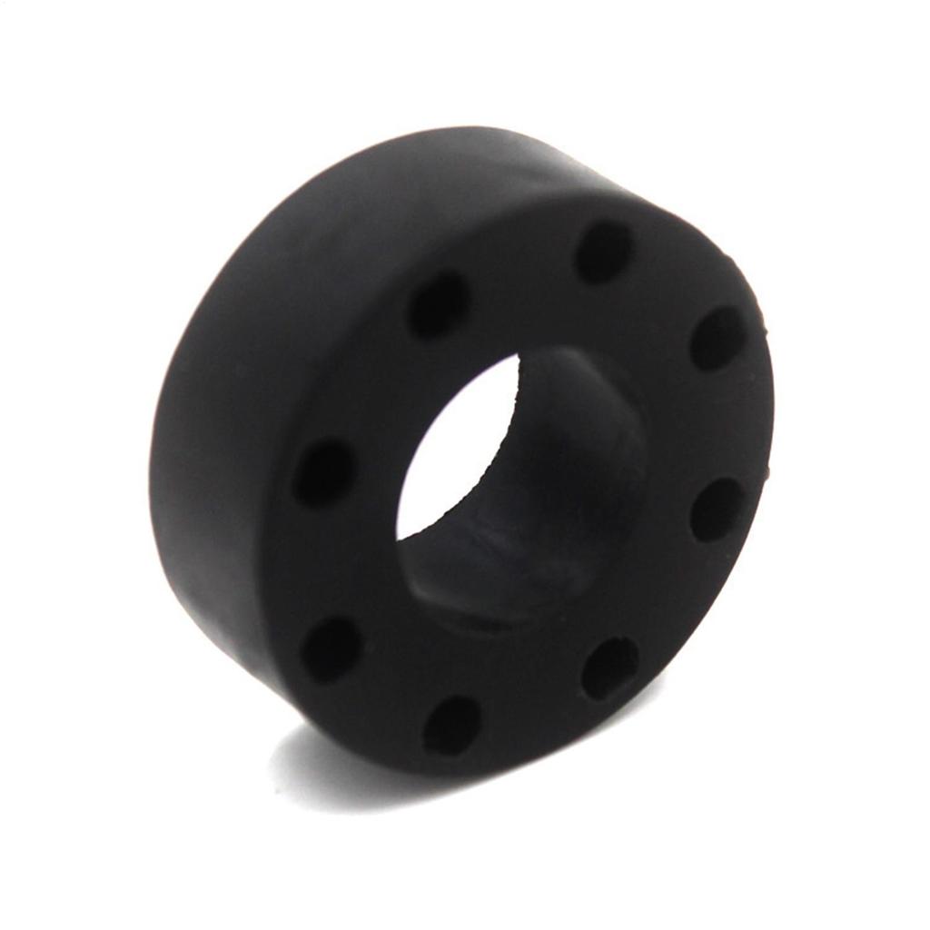 8 Pcs Foosball Accessories Table Football Bumper Accessory Component Machine Rubber Bumpers for Replacement Repairing Part