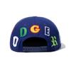 ©SAINT Mxxxxxx RC9FIFTY LOS ANGELES DODGERS RETRO CROWN SNAPPBACK CAP New Era St. Michael Cap Los Angeles Dodgers [Used]
