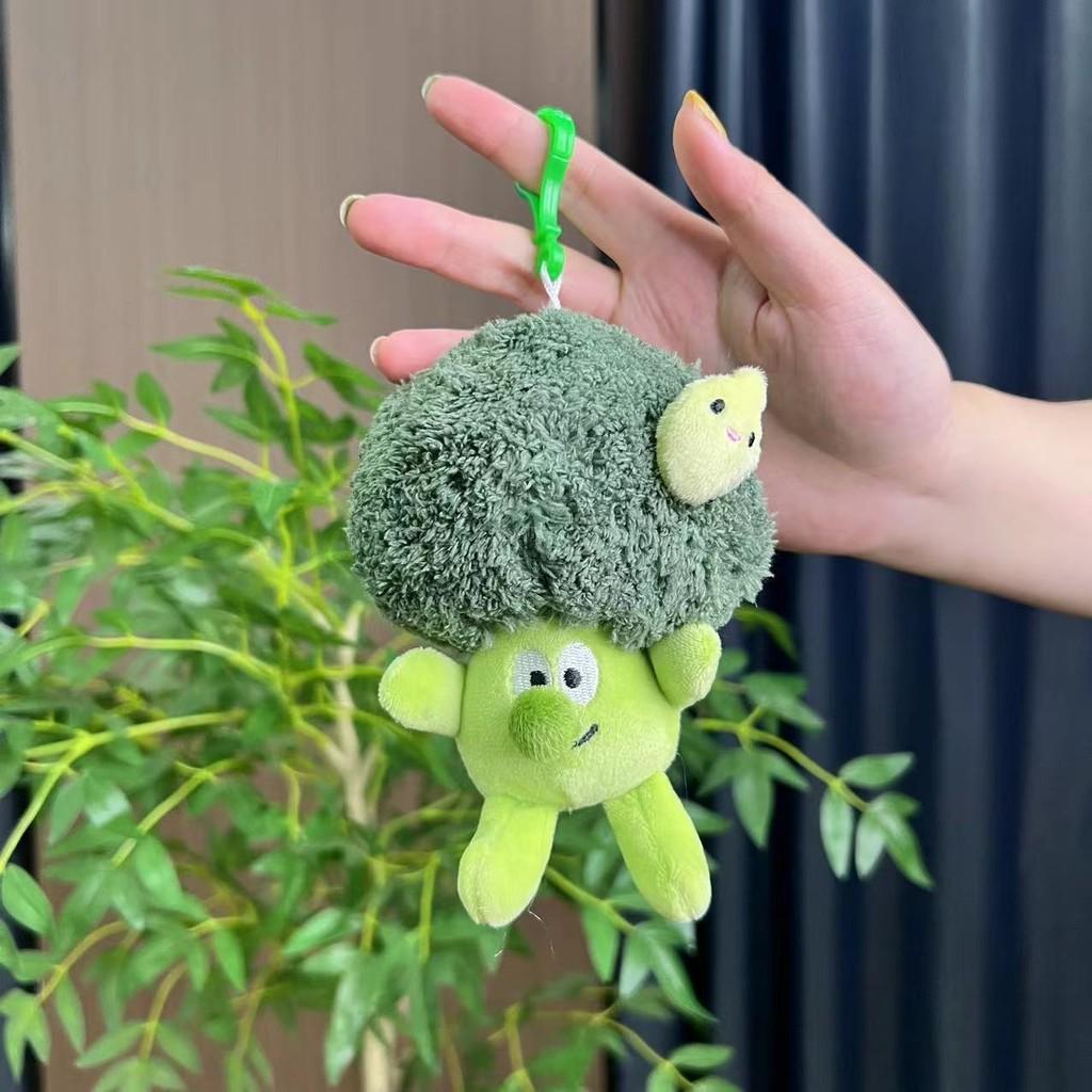 Adorable Dog Plush Keychain Cute Small Potato Backpack Charm Perfect Gift For Couples