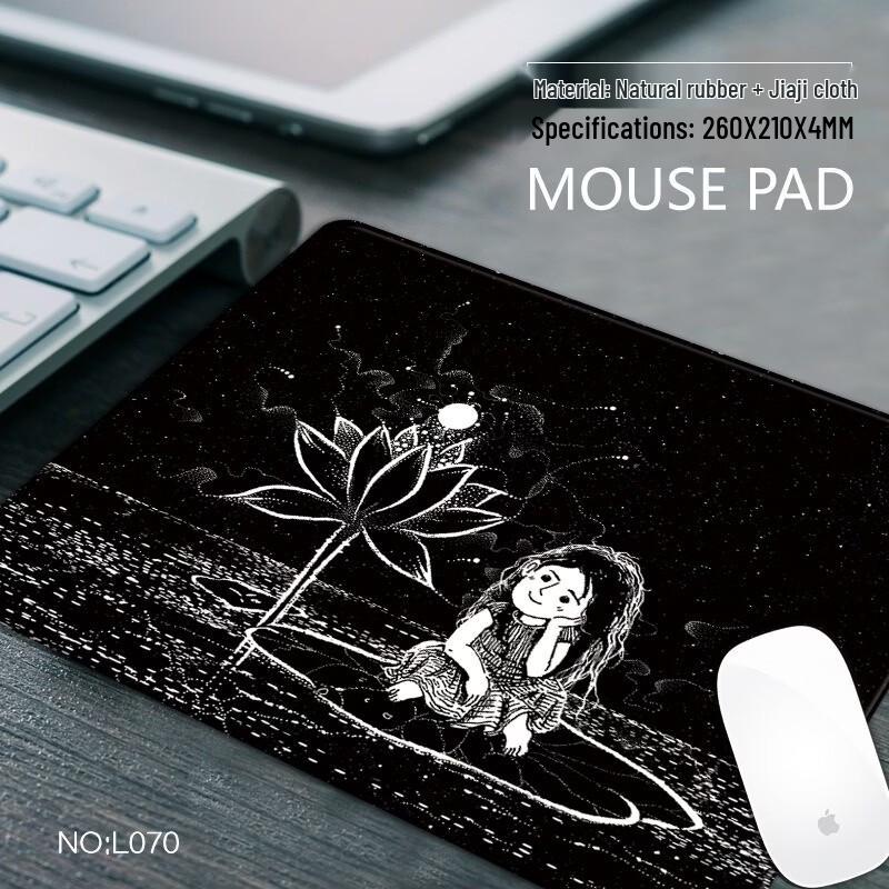 Fumede Ergonomic Office Mouse Pad