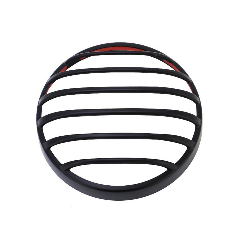 Motorrad Scheinwerfer Kopf Licht Schutz Schutz Abdeckung Schutz Grill Für Rebel CMX 300 Schwarz Protector