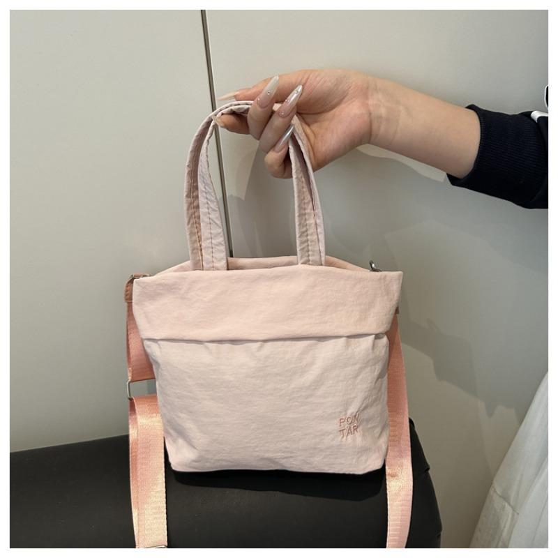Fashion Portable Bucket Bag Casual Trendy Cute Niche Bag Women's New Personalized Shoulder Messenger Bag