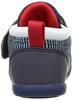 Disney Magic Baby Shoes, Sneakers, Sizes 12-16cm, 0.5cm Wide, for Boys and Girls, Navy, DN B1300, 12.0cm, 2E