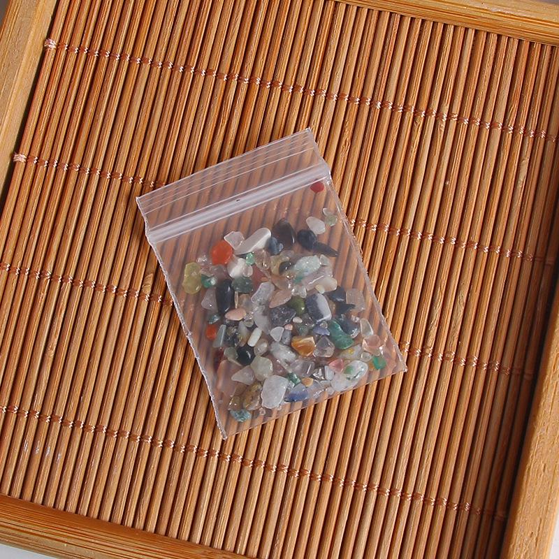 Chinese Lucky Bag Sachet Pendant - Golden Graduation Gift Keychain Ornament