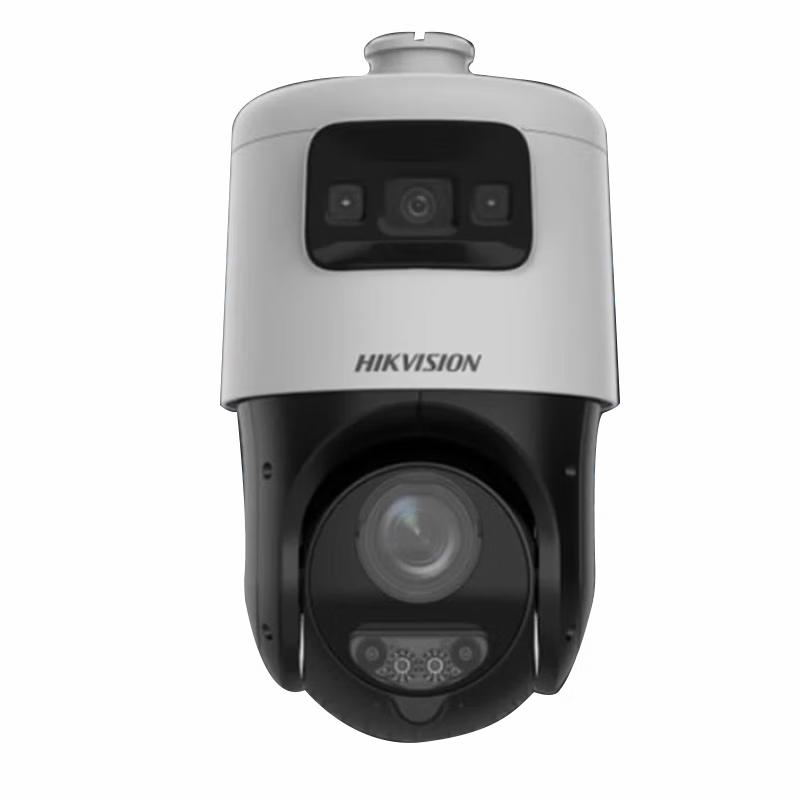 Hikvision 4MP Full Color PTZ AI Security Camera with 12x Zoom CN plug (adapter included)
