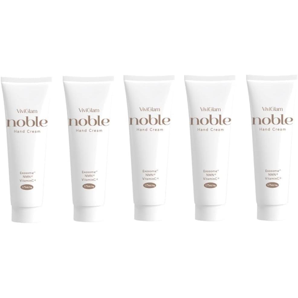 [Set of 5] Vivigram Noble Hand Cream 50g
