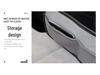Portable Folding Car Back Seat Mattress for Outdoor Travel