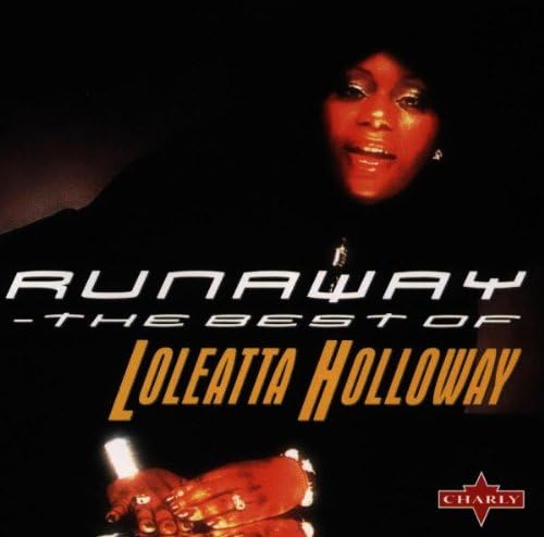 

CD LOLEATTA HOLLOWAY - Runaway CDGR144 Japan Soul/Funk Used