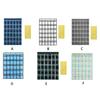 OxfordCloth Multi Grid Storage Organizer For Various Occasions With Rust Proof Metal Hooks Suitable
