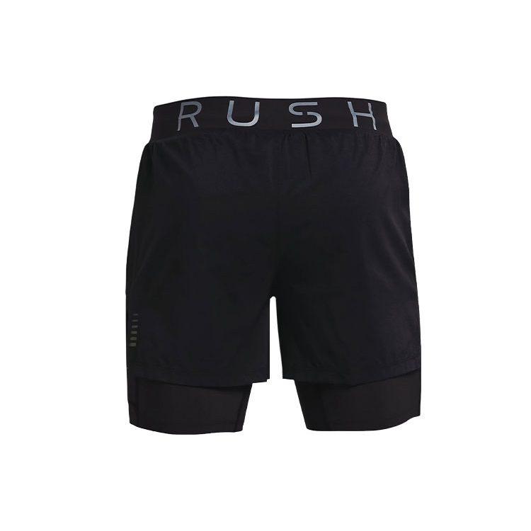 Under Armour RUSH Shorts Men's Black 1361577-001