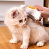 Curved Design Cat Comb Deshedding Dog Brush Grooming Tool Pet Hair Remover Comb  Pet Care