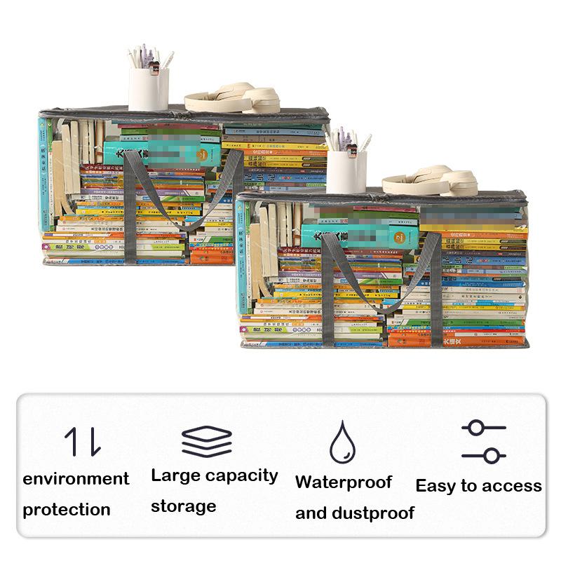 Large Clear Holds DVD CD Storage Holder Easy Zip Closure Carry Bag Organizer Comic Book Storage Bag Transparent Collection