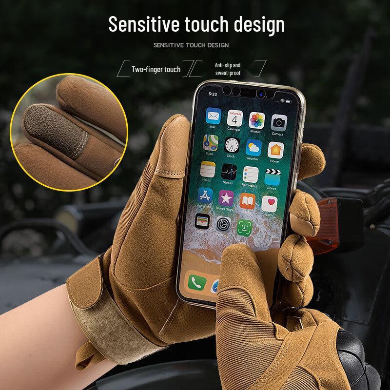 Outdoor Tactical Cycling Sports Gloves