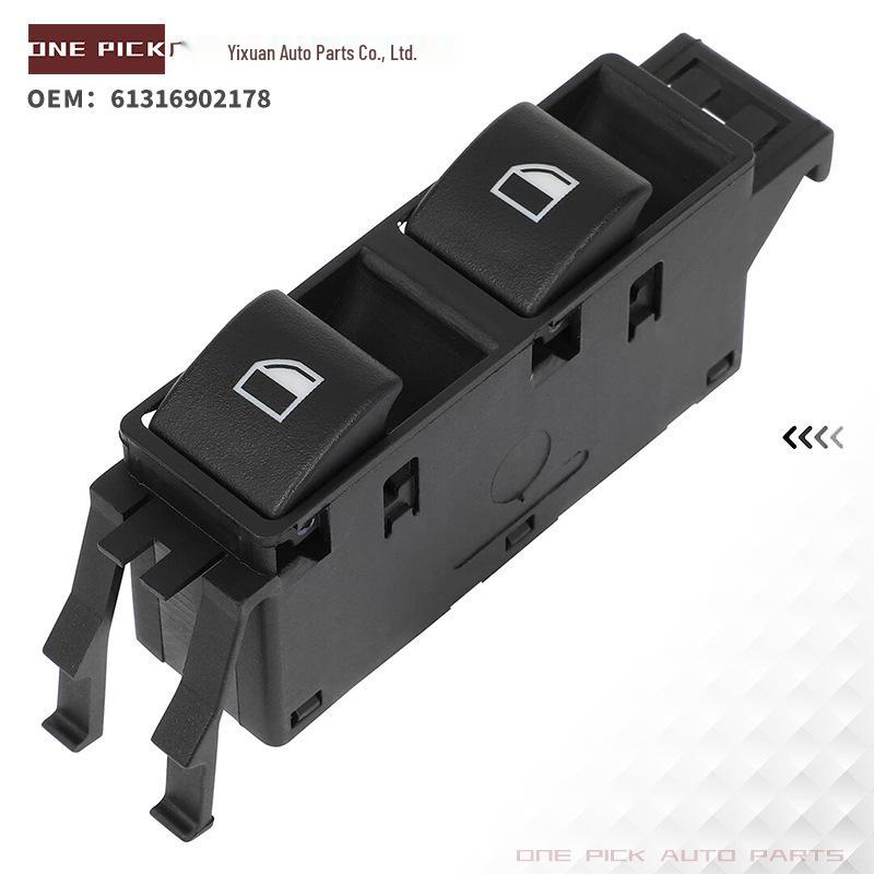 BMW E46 Window Glass Lifter Switch (61316902178) Electric