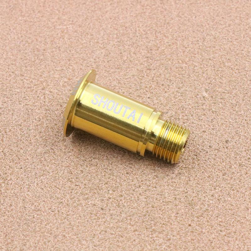 5 Colors Bicycle Titanium Alloy  Rear Derailleur Bolts For SRAM XO/X9 10 Speed Bike Derailleur Repair Accessories золотистый