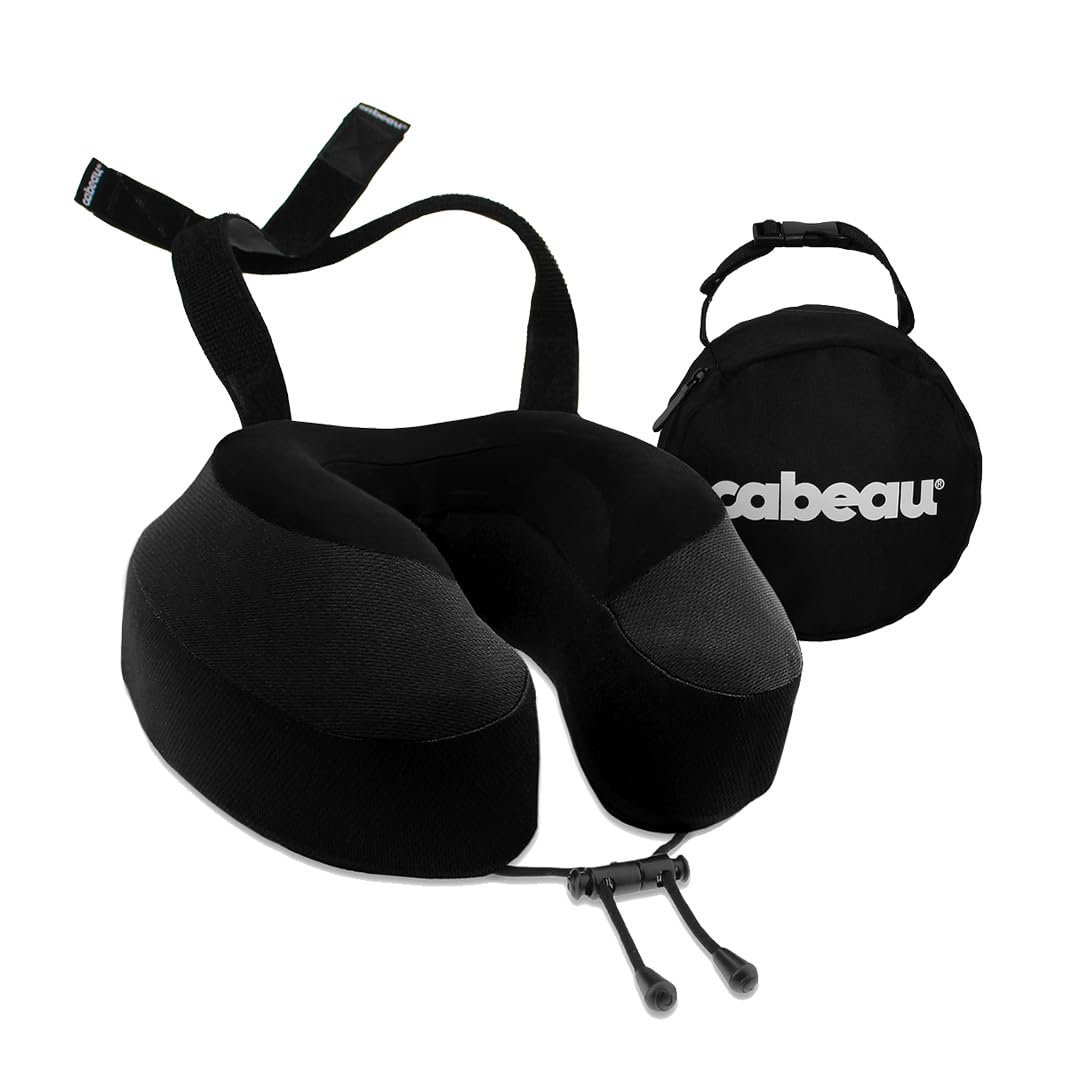 Подушка для путешествий Cabeau Evolution S3 - JetBlack