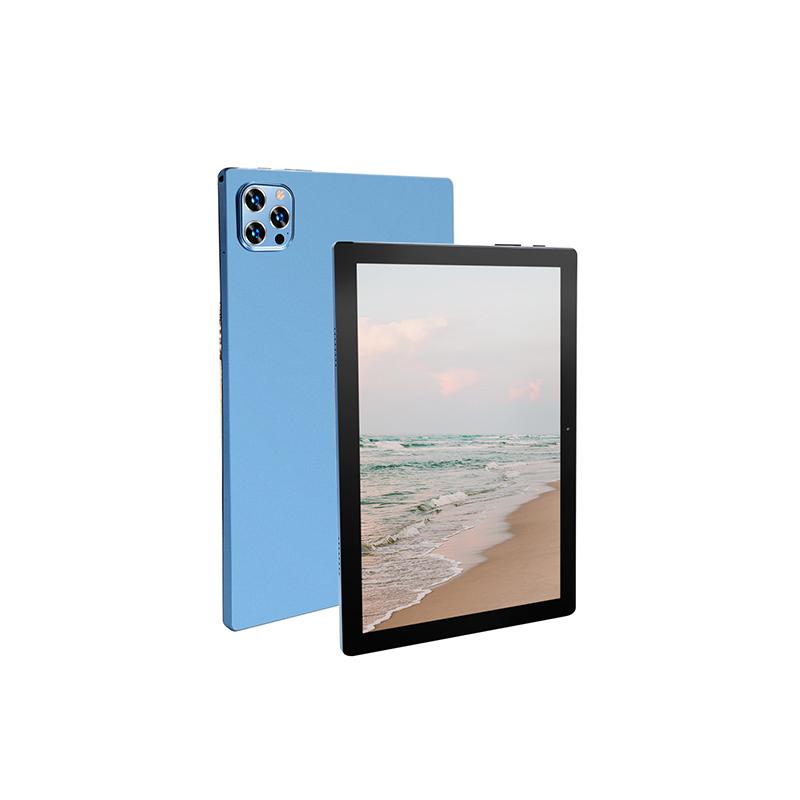 FUNXUN 10,1-Zoll-Tablet 4+64 GB Großbild-PC Android 11 SIM-Karte WIFI OKurs COD nline