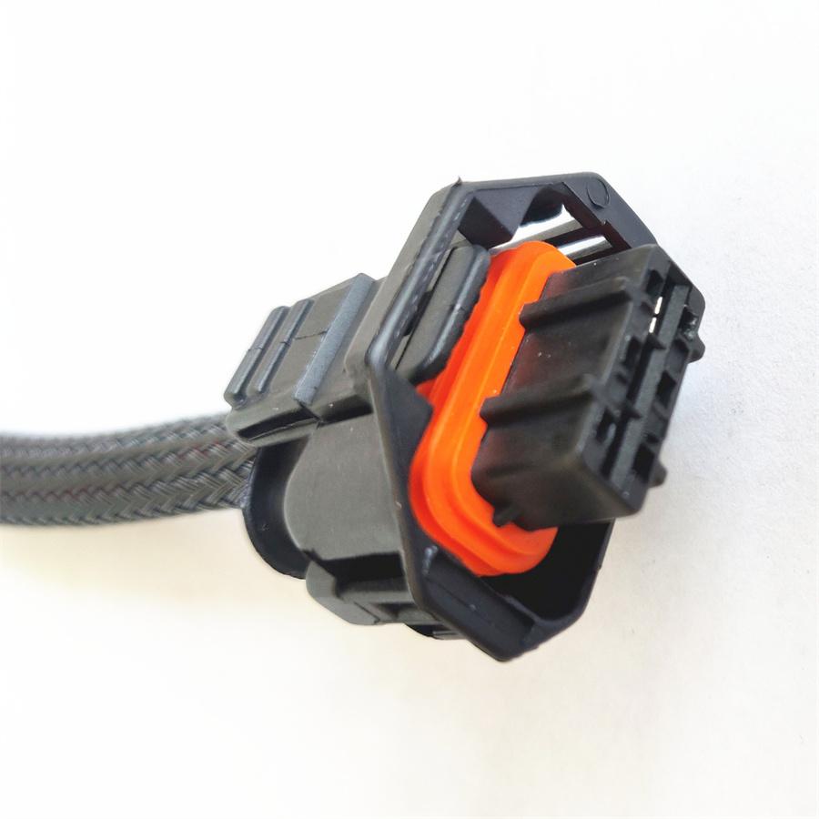 6" Wire Harness Adapter For GM Gen 3 LS To LS3 Gen 4 MAP Sensor Plugs And Play