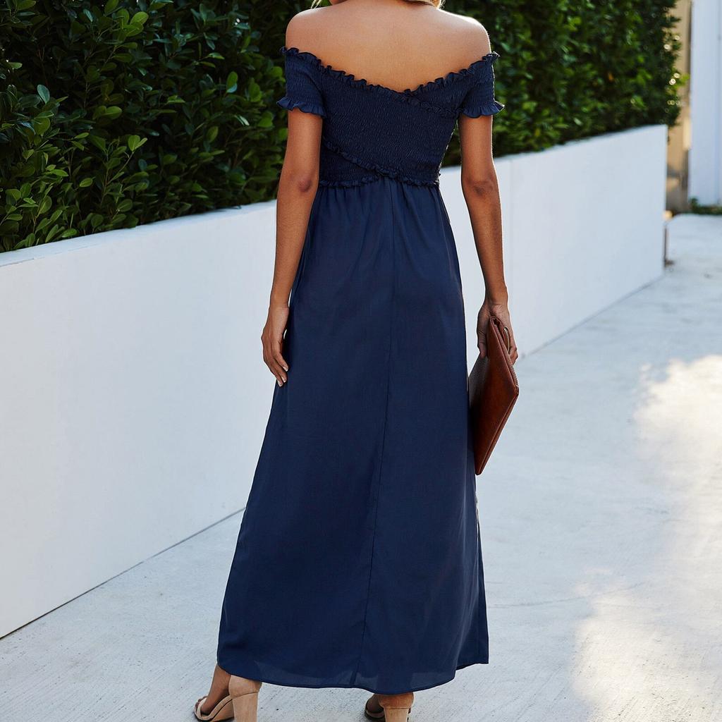 Buy Summer Women Fashion Dress Off The 