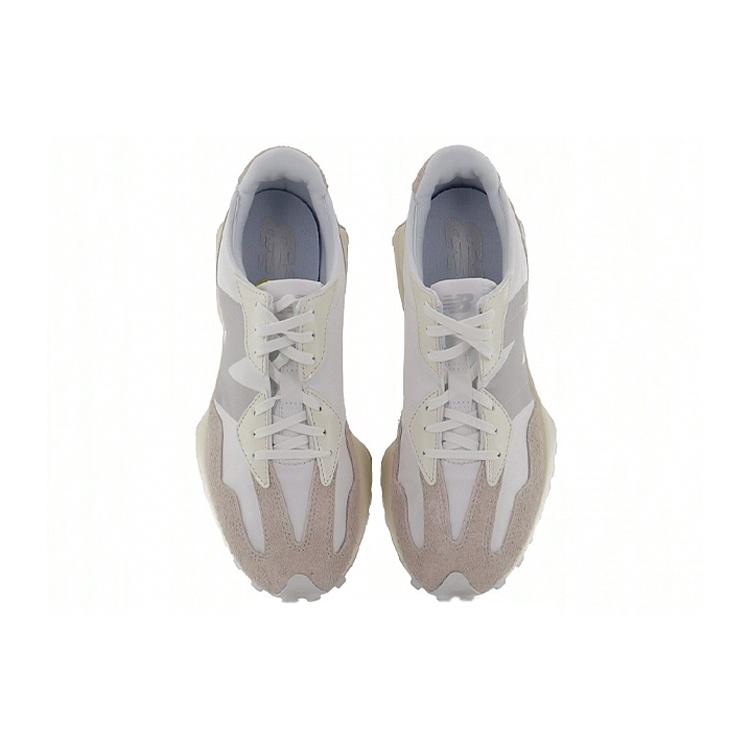 (WMNS) New Balance 327 'White Moonbeam' Women's WS327SFD