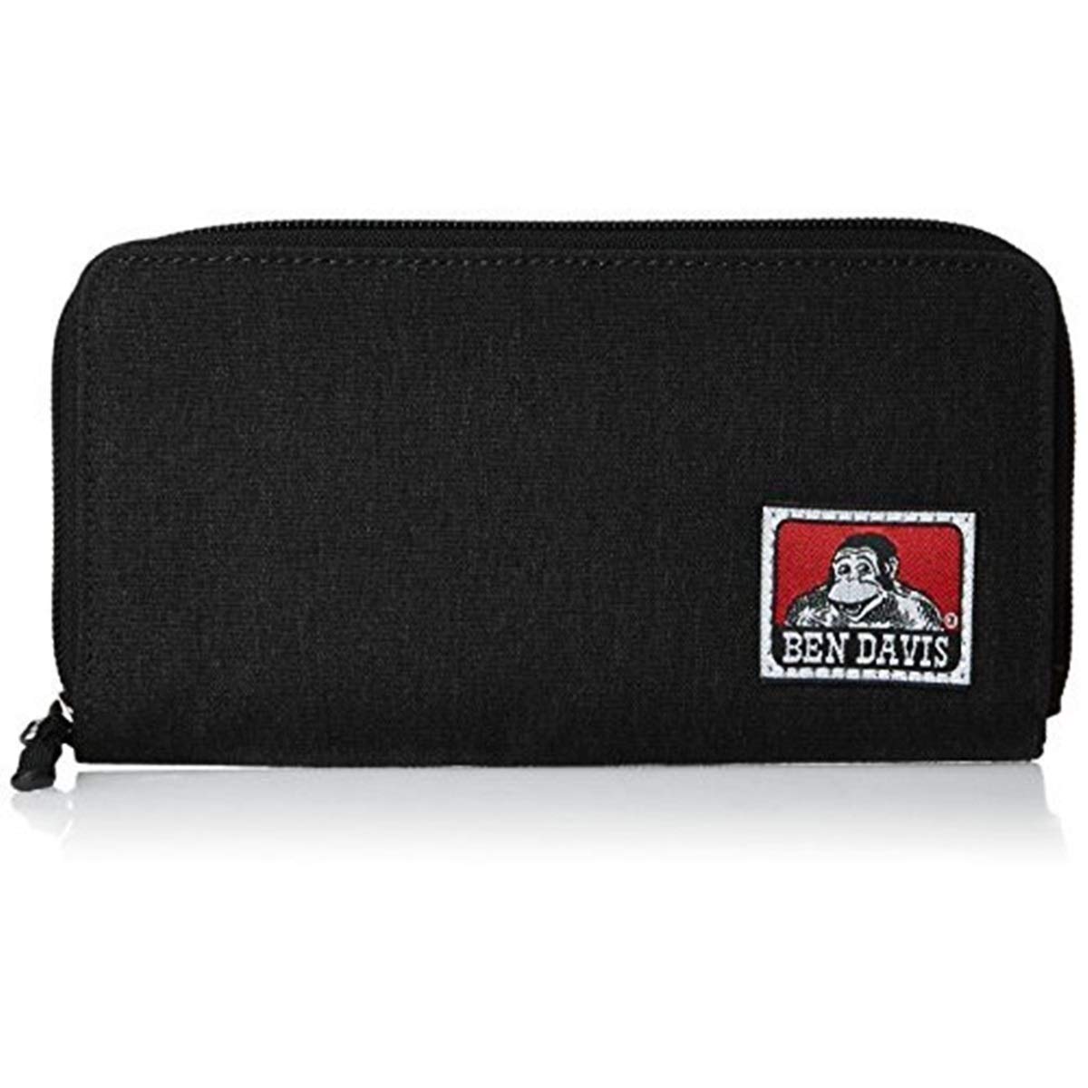 

Длинный круглый брендовый тег [Ben Davis] Кошелек, Кошелек, Мужской, На молнии, В комплекте, BDW-9194 (ЧЕРНЫЙ) чёрный