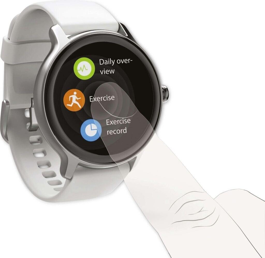 Hama Fit Watch 4910 Silber
