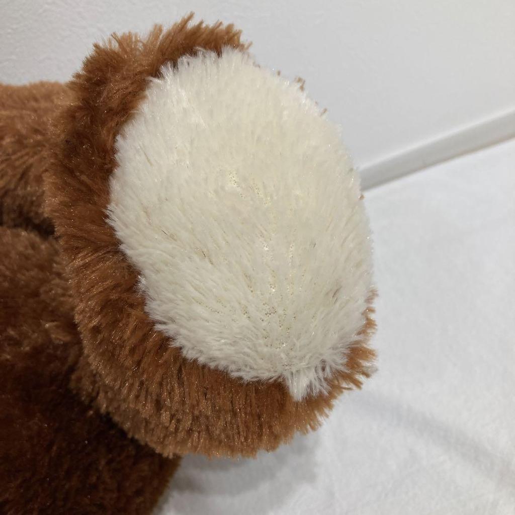 [USED] bear teddy bear stuffed toy