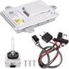 HID Xenon Headlight Ballast Control Unit Module w/ D1S Bulb Compatible for Cadillac XTS Cadillac CTS 2014-2019 AL 2008-2017 130732926301 for Camaro