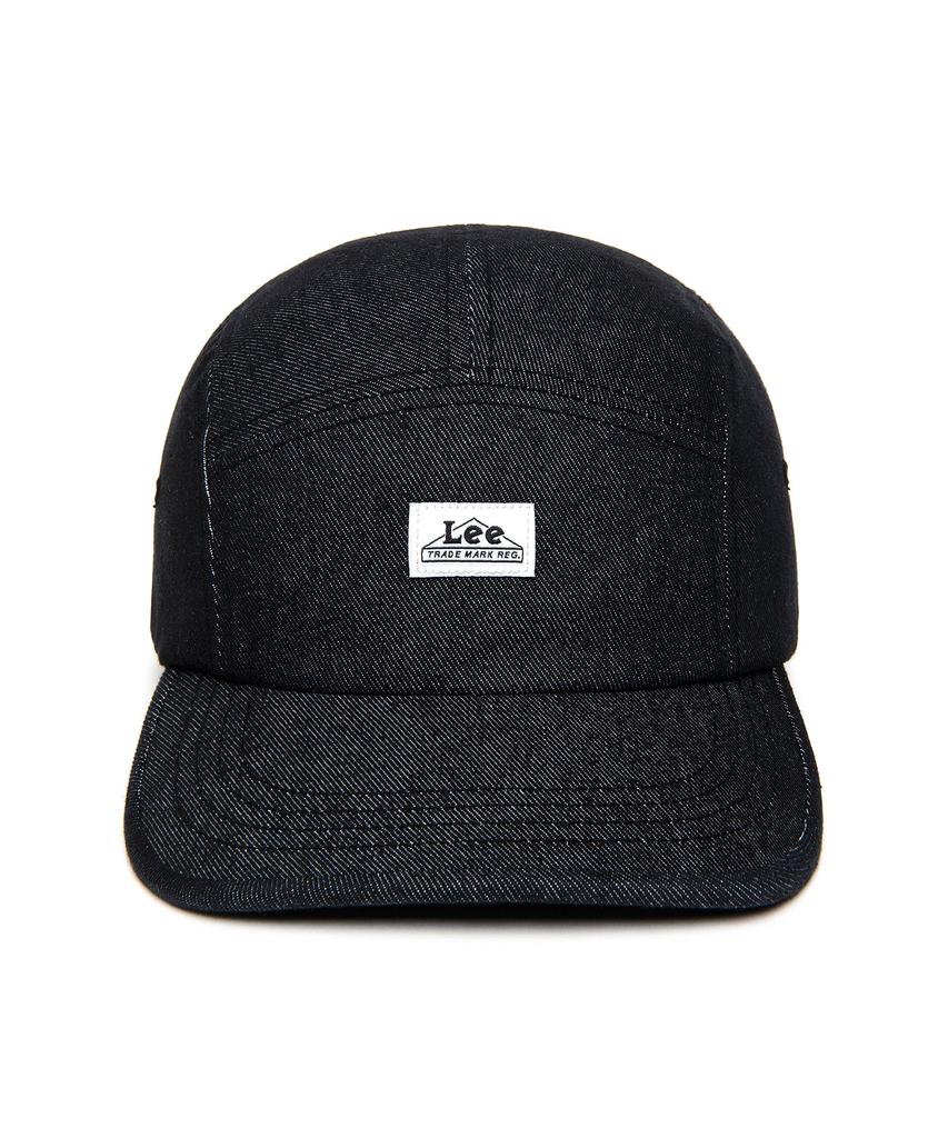 LEE Denim Camp Cap Black Low