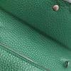 [Pre-Owned] Dionysus Double Tiger Head Buckle Chain Shoulder Leather Wallet Crossbody Bag - Excellent #1FPW3Y5