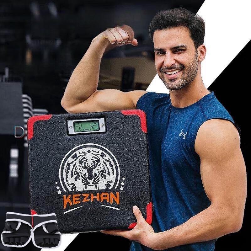 

Smart Punch Force Tester Wall Target