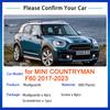 For MINI COUNTRYMAN F60 2017 2018    2022 2023 Mud Flaps Mudguards Splash Guards Fender Flare Wheels Car Accessories