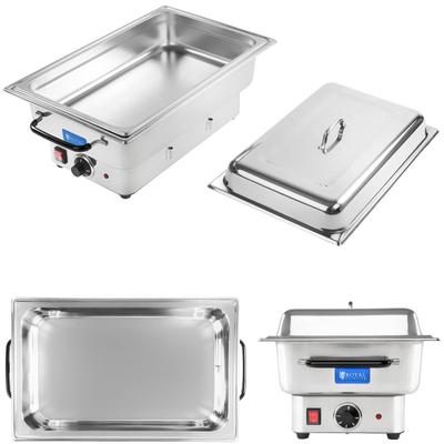 Elektrický ohřívač jídla GN 11 Royal Catering RCCD11100ESE